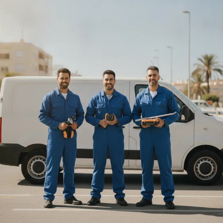 Ricerca Perdite Acqua team a Licata